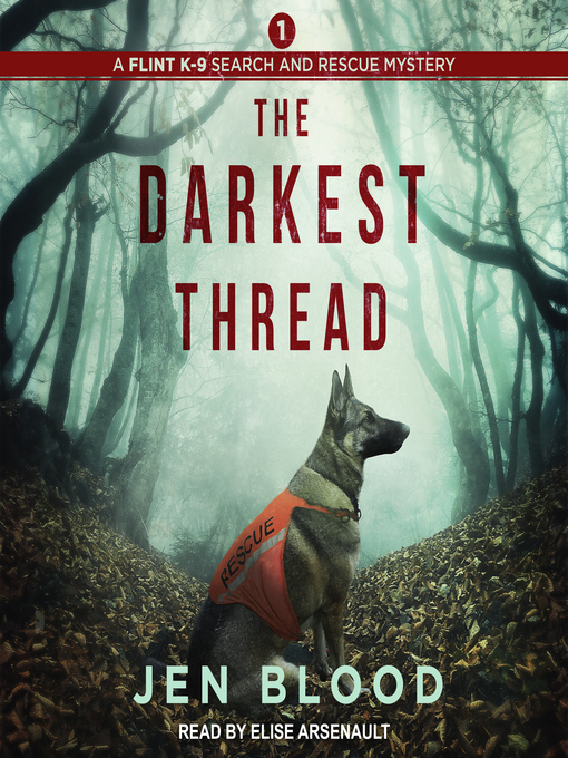 Title details for The Darkest Thread by Jen Blood - Available